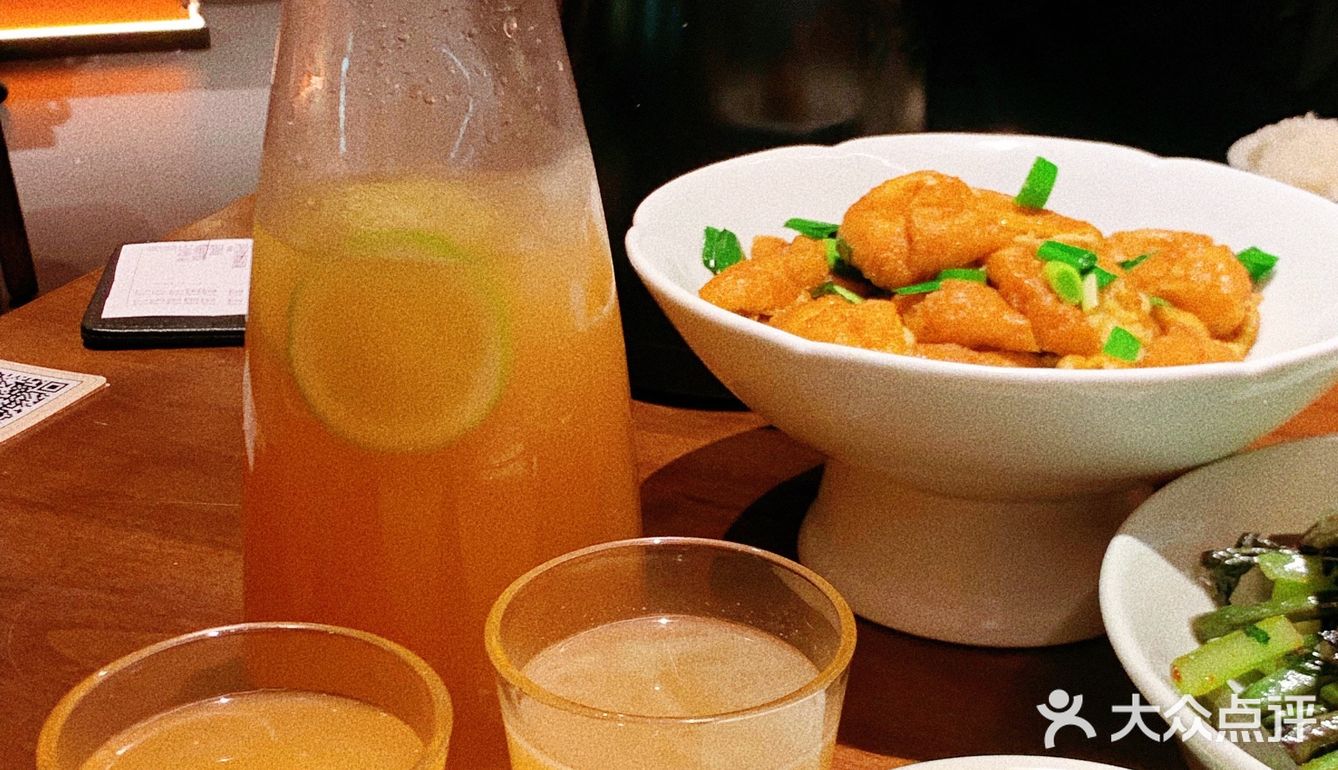 嗯！真湘！灰常适合广州人的湘菜馆~