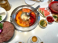 -周师兄大刀腰片火锅(磁器口直营店)