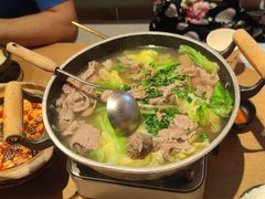 乐山跷脚牛肉-川堂风·跷脚牛肉·乐山爆炒(宝山日月光店)