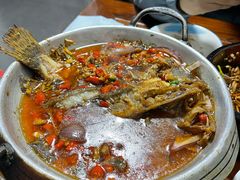 -昱龙大盆牛蛙馆(三兴街总店)