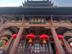 -黄鹤楼公园(黄鹤楼)