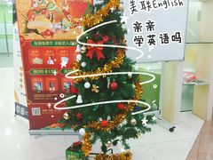 -美联英语(绿宝中心)