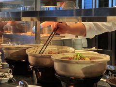 中式小炒-广州富力君悦大酒店·凯菲厅