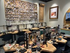 -熙工匠手工银饰·拼豆团建DIY(富华里店)