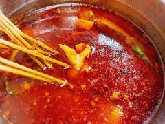 -二红烧烤排骨串(麦岛店)