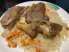 一腿一排-217丰惠源抓饭(江乾路店)