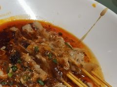 -小杨烤肉(朱雀店)