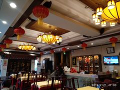 大堂-功德林素菜饭庄(前门店)