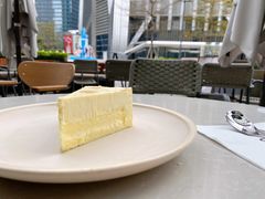 橙味芝士蛋糕-农畉LONFOOD(福田星河COCOPark店)