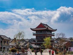 -渡海小渔村.老辈日照菜