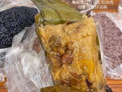 板栗粽-芳婆糕团店(王府大街店)