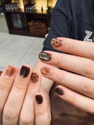 -蜜丝卡伦美甲美睫半永久