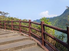 -羚羊峡古栈道森林公园