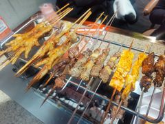 -大头叔烤鸡爪·朝鲜族烤串(天池路店)