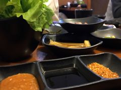 -韩宫宴炭火烤肉(昆山金鹰店)