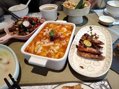 -桃花坞·私房菜餐厅(龙湖时代天街店)