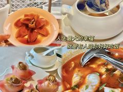 -正佳广场万豪酒店-粤菜餐厅·点心·海鲜·聚餐