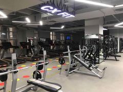 -CXFIT 陈徐健身工作室(凯旋店)