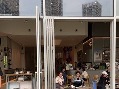 -SAANCI山池咖啡(海上世界文化艺术中心店)