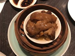 话梅蒸猪手-万丽轩·粤菜(王府井金茂万丽酒店)