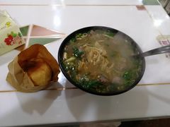 -牛煎里牛肉煎包淮南牛肉汤(广东路店)