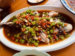 -庶民居中餐馆(花土店)