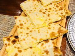 芝士烤饼-哈努曼印度餐厅(吴泾宝龙广场店)
