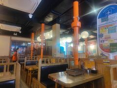 -弘彩英·烤牛舌·年糕火锅(蓝色港湾店)