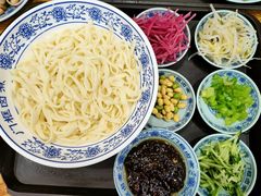 -门框胡同百年卤煮(新街口店)