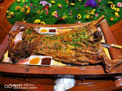 -大汗行宫园林餐厅