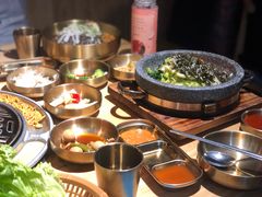 -金顺韩式烤肉·网红烤肉店(广利路店)