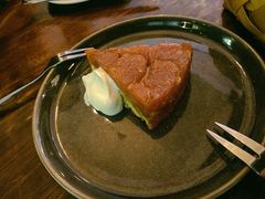 反烤苹果挞-羽深肉铺 Steak & Wine
