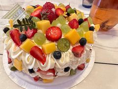 -吾象走甜·生日蛋糕·甜品台茶歇