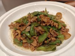 辣椒炒肉-肖记公安牛肉鱼杂馆·省级非物质文化遗产(江汉路直营店)