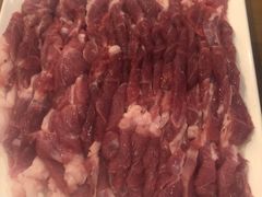 -鸿运楼老北京铜锅涮肉  烤串(木樨园店)