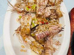 -日月昇渔家菜·海肠捞饭·大连海鲜(星海公园店)
