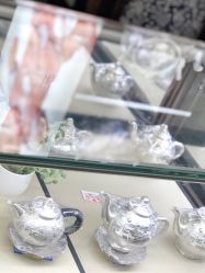 -凤凰县苗族银饰锻制技艺传习所