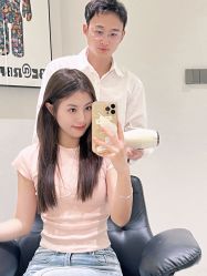 点击看大图 -IN STYLE•造型