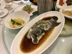 -骏莱海鲜鱼港(五角场店)