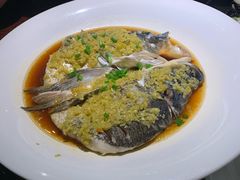 -绿茶餐厅(华联万柳店)