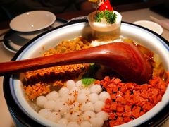 荷田冰粉-苏乡兰亭·新派淮扬菜(吾悦广场店)
