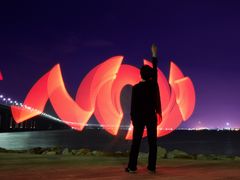 -宝安西湾红树林湿地公园