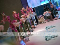 上海浪漫爱都婚礼策划-上海新锦江大酒店