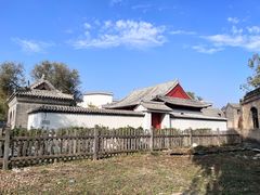 -盛世南宫影视城(北普陀影视城)