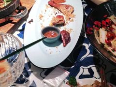 -绿茶餐厅(成都大悦城店)