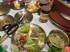 -西塔老太太泥炉烤肉(川沙百联店)