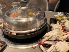 -乔哥铭洋海鲜自助(皇城恒隆广场店)