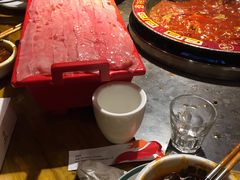 -蜀辣居鲜货老火锅(双流万达店)