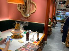 -曲氏老北京铜锅涮肉•火锅(不老街店)