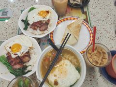 -新辉港式茶餐厅(北栅店)